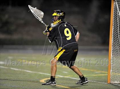 Thumbnail 3 in Corona del Mar vs. Foothill (Orange County CIF D1 Final) photogallery.