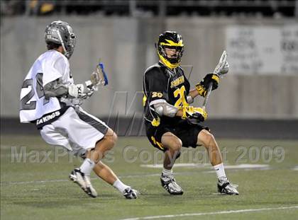 Thumbnail 3 in Corona del Mar vs. Foothill (Orange County CIF D1 Final) photogallery.