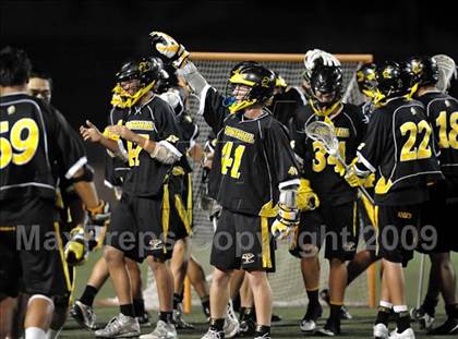 Thumbnail 3 in Corona del Mar vs. Foothill (Orange County CIF D1 Final) photogallery.