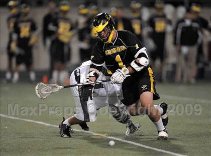 Thumbnail 1 in Corona del Mar vs. Foothill (Orange County CIF D1 Final) photogallery.