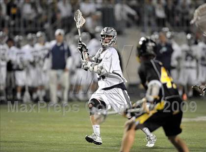 Thumbnail 2 in Corona del Mar vs. Foothill (Orange County CIF D1 Final) photogallery.