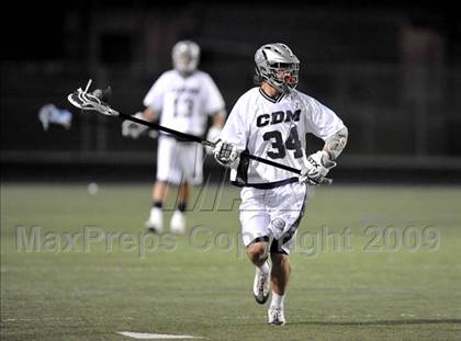 Thumbnail 3 in Corona del Mar vs. Foothill (Orange County CIF D1 Final) photogallery.