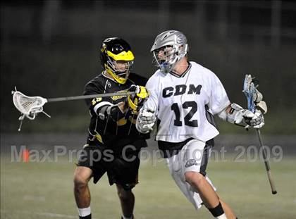Thumbnail 2 in Corona del Mar vs. Foothill (Orange County CIF D1 Final) photogallery.