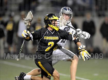 Thumbnail 3 in Corona del Mar vs. Foothill (Orange County CIF D1 Final) photogallery.