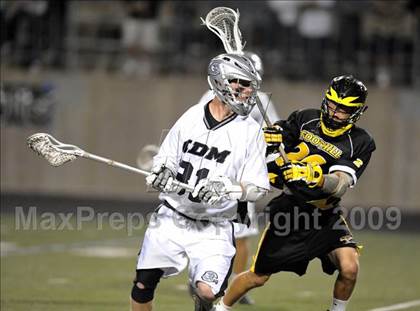 Thumbnail 3 in Corona del Mar vs. Foothill (Orange County CIF D1 Final) photogallery.