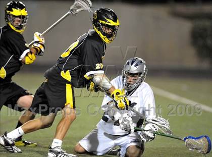 Thumbnail 3 in Corona del Mar vs. Foothill (Orange County CIF D1 Final) photogallery.