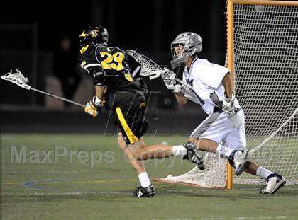 Thumbnail 1 in Corona del Mar vs. Foothill (Orange County CIF D1 Final) photogallery.