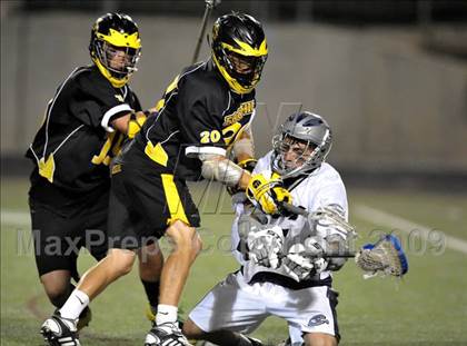 Thumbnail 2 in Corona del Mar vs. Foothill (Orange County CIF D1 Final) photogallery.