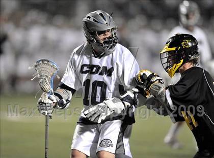 Thumbnail 3 in Corona del Mar vs. Foothill (Orange County CIF D1 Final) photogallery.