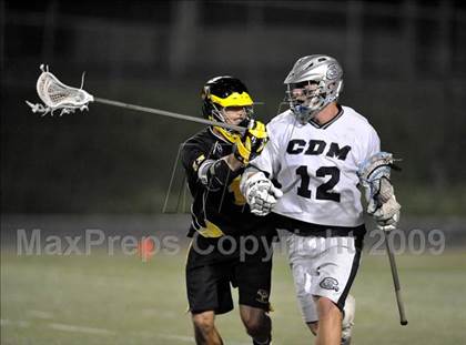Thumbnail 3 in Corona del Mar vs. Foothill (Orange County CIF D1 Final) photogallery.