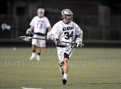 Thumbnail 2 in Corona del Mar vs. Foothill (Orange County CIF D1 Final) photogallery.