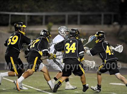 Thumbnail 3 in Corona del Mar vs. Foothill (Orange County CIF D1 Final) photogallery.