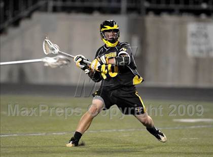 Thumbnail 3 in Corona del Mar vs. Foothill (Orange County CIF D1 Final) photogallery.