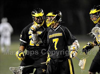 Thumbnail 3 in Corona del Mar vs. Foothill (Orange County CIF D1 Final) photogallery.