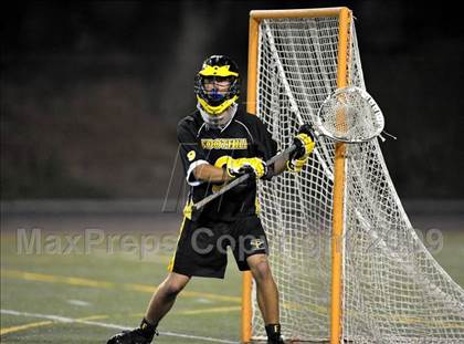 Thumbnail 3 in Corona del Mar vs. Foothill (Orange County CIF D1 Final) photogallery.