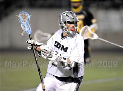 Thumbnail 3 in Corona del Mar vs. Foothill (Orange County CIF D1 Final) photogallery.