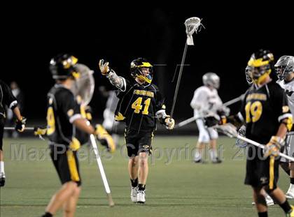 Thumbnail 3 in Corona del Mar vs. Foothill (Orange County CIF D1 Final) photogallery.