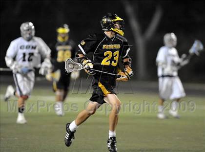Thumbnail 3 in Corona del Mar vs. Foothill (Orange County CIF D1 Final) photogallery.
