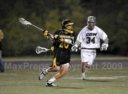 Thumbnail 3 in Corona del Mar vs. Foothill (Orange County CIF D1 Final) photogallery.