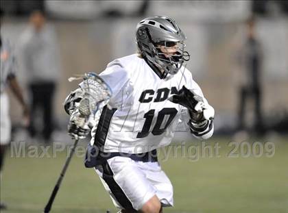 Thumbnail 2 in Corona del Mar vs. Foothill (Orange County CIF D1 Final) photogallery.
