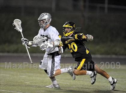 Thumbnail 3 in Corona del Mar vs. Foothill (Orange County CIF D1 Final) photogallery.