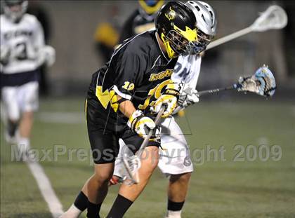 Thumbnail 3 in Corona del Mar vs. Foothill (Orange County CIF D1 Final) photogallery.