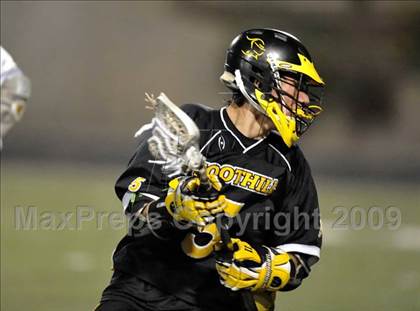 Thumbnail 1 in Corona del Mar vs. Foothill (Orange County CIF D1 Final) photogallery.