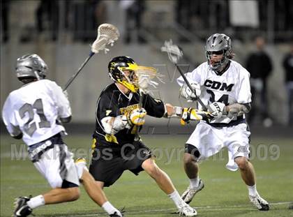 Thumbnail 1 in Corona del Mar vs. Foothill (Orange County CIF D1 Final) photogallery.