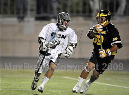 Thumbnail 2 in Corona del Mar vs. Foothill (Orange County CIF D1 Final) photogallery.