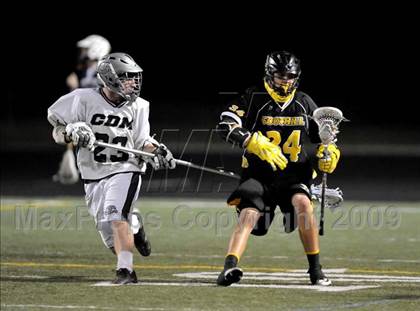 Thumbnail 2 in Corona del Mar vs. Foothill (Orange County CIF D1 Final) photogallery.