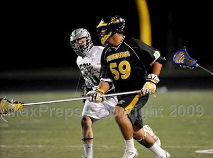 Thumbnail 1 in Corona del Mar vs. Foothill (Orange County CIF D1 Final) photogallery.