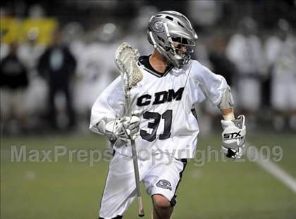Thumbnail 3 in Corona del Mar vs. Foothill (Orange County CIF D1 Final) photogallery.