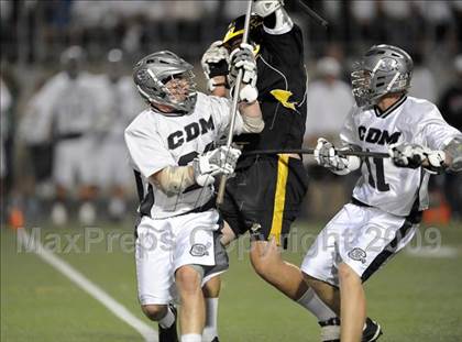 Thumbnail 2 in Corona del Mar vs. Foothill (Orange County CIF D1 Final) photogallery.