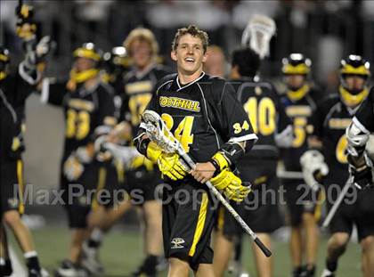 Thumbnail 3 in Corona del Mar vs. Foothill (Orange County CIF D1 Final) photogallery.