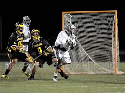 Thumbnail 3 in Corona del Mar vs. Foothill (Orange County CIF D1 Final) photogallery.