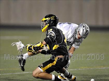 Thumbnail 1 in Corona del Mar vs. Foothill (Orange County CIF D1 Final) photogallery.