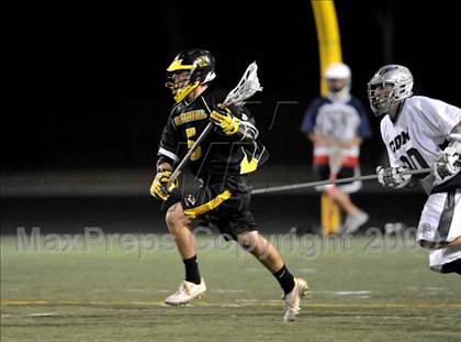 Thumbnail 3 in Corona del Mar vs. Foothill (Orange County CIF D1 Final) photogallery.