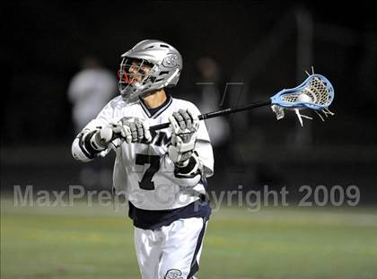 Thumbnail 3 in Corona del Mar vs. Foothill (Orange County CIF D1 Final) photogallery.