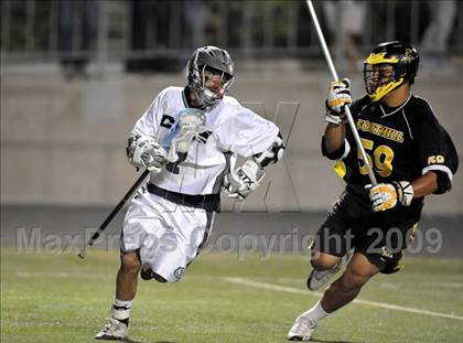 Thumbnail 1 in Corona del Mar vs. Foothill (Orange County CIF D1 Final) photogallery.