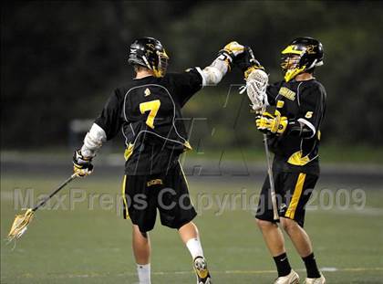 Thumbnail 2 in Corona del Mar vs. Foothill (Orange County CIF D1 Final) photogallery.