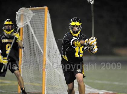 Thumbnail 3 in Corona del Mar vs. Foothill (Orange County CIF D1 Final) photogallery.
