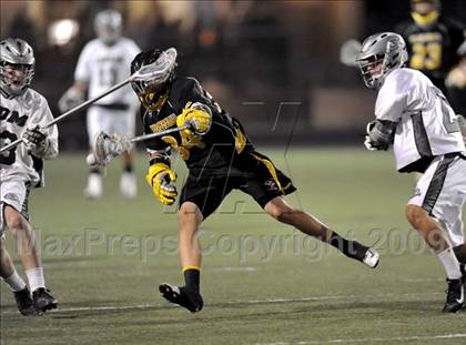 Thumbnail 1 in Corona del Mar vs. Foothill (Orange County CIF D1 Final) photogallery.