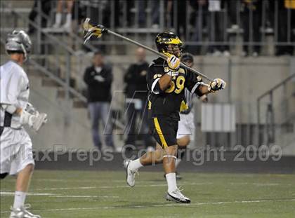 Thumbnail 1 in Corona del Mar vs. Foothill (Orange County CIF D1 Final) photogallery.