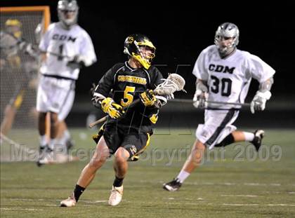 Thumbnail 1 in Corona del Mar vs. Foothill (Orange County CIF D1 Final) photogallery.