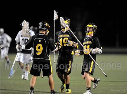 Thumbnail 2 in Corona del Mar vs. Foothill (Orange County CIF D1 Final) photogallery.