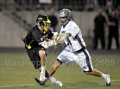 Thumbnail 2 in Corona del Mar vs. Foothill (Orange County CIF D1 Final) photogallery.