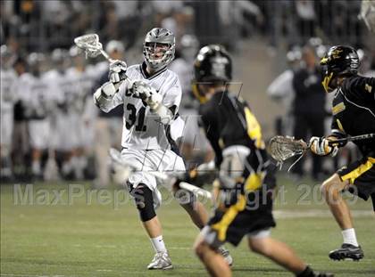 Thumbnail 3 in Corona del Mar vs. Foothill (Orange County CIF D1 Final) photogallery.