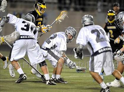 Thumbnail 1 in Corona del Mar vs. Foothill (Orange County CIF D1 Final) photogallery.