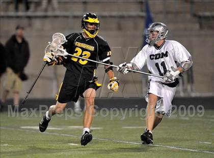 Thumbnail 3 in Corona del Mar vs. Foothill (Orange County CIF D1 Final) photogallery.