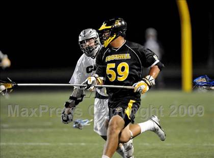 Thumbnail 2 in Corona del Mar vs. Foothill (Orange County CIF D1 Final) photogallery.